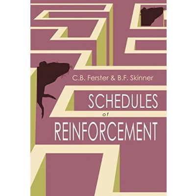 Imagen de Schedules Of Reinforcement
