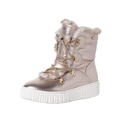 Imagen de Tamaris Mujer 1 26854 29, Botas Cortas al Tobillo, Dorado, 41 EU