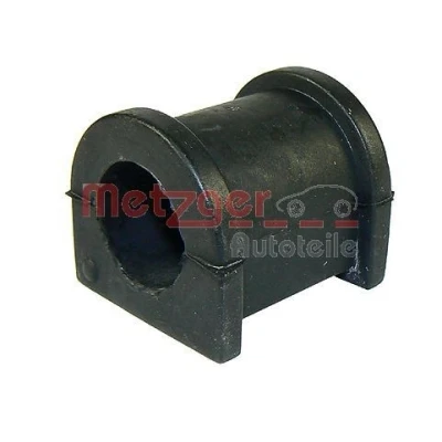 Imagen de METZGER 52046908 Silentblock Barra Estabilizadora Eje delantero, izquierda, derecha Soporte de caucho 21,5 OPEL: Corsa B Hatchback