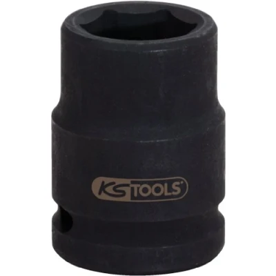 Imagen de KS TOOLS 450.0437 Piezas insertables de llave cubo 3/4Pulgada 22 Acero Cr Mo