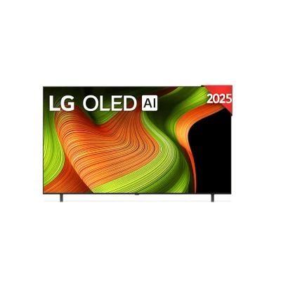 Imagen de TV OLED77&quot; LG OLED77B56LA, OLED 4K, Procesador Inteligente α8 AI Processor 4K Gen2, Smart TV, DVB T2 (H.265), Umber Brown