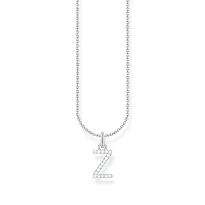 Imagen de THOMAS SABO Collar KE2265 051 14 de plata ley 925 con circonitas