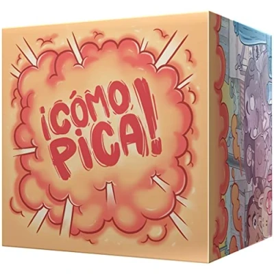 Imagen de Asmodee Morning ¡Cómo Pica Juego de Mesa en Español, Multicolor (MGBUU01ES)