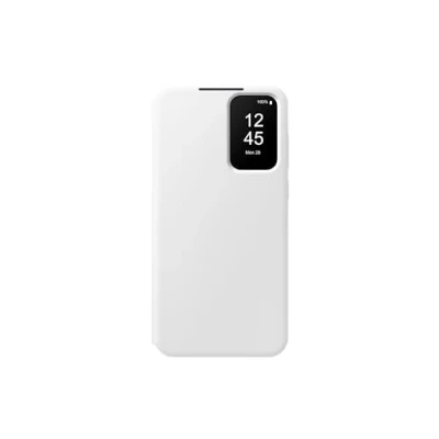 Imagen de Samsung Smart View Book Funda Blanco Galaxy A55 5G