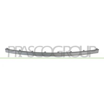 Imagen de PRASCO AD8191255 Listón embellecedor/protector, parachoques posterior AUDI: Q3 Sportback (F3N) 40 TDI quattro, 35 TFSI Mild Hybrid, quattro