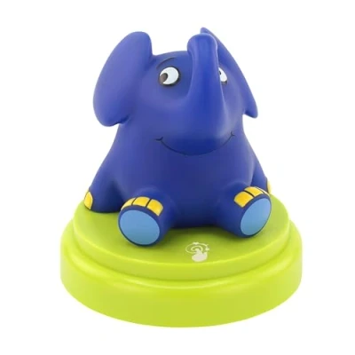 Imagen de Ansmann 1800 0017 Lámpara nocturna con forma de elefante