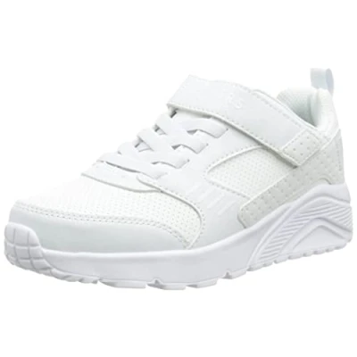 Imagen de Skechers 403671l Wht, Zapatillas, Ribete Blanco sintético, 31 EU