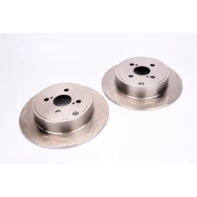 Imagen de FERODO PREMIER DDF1421 Disco de freno 279 9 4 100 macizo aceitado sin tornillos TOYOTA: Corolla IX Hatchback, Berlina, Verso