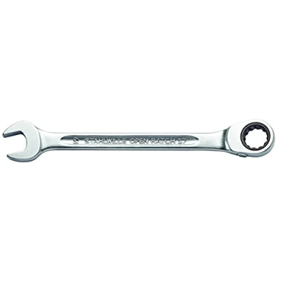Imagen de Stahlwille 17 16 Llave Combinada Con Carraca