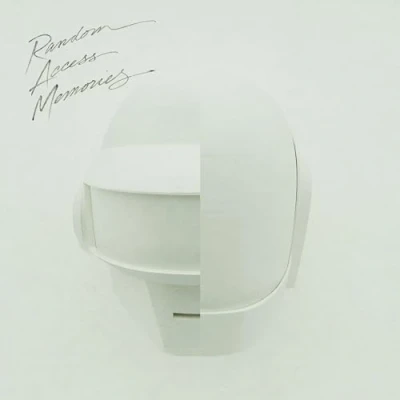 Imagen de Random Acces Memories (Drumless Edition)