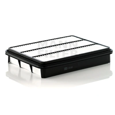 Imagen de MANN FILTER C 32 005 Filtro de aire 52 232 312 Cartucho filtrante TOYOTA: Land Cruiser Prado 120, 150 norauto, oscaro, mister auto