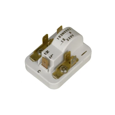 Imagen de danfoss Relé de arranque compresor 103N0002