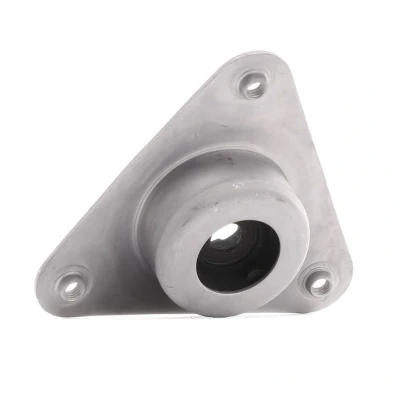 Imagen de FEBI BILSTEIN 44661 Copela de amortiguador Eje delantero sin rodamiento bolas Caucho RENAULT: Clio 3, Captur, 4