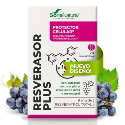 Imagen de Resverasor Plus 28 Comprimidos