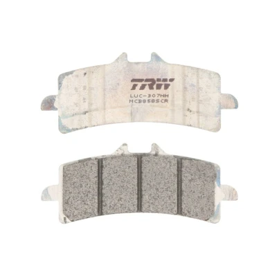 Imagen de TRW Sinter Carbon Racing MCB858SCR Juego de pastillas freno