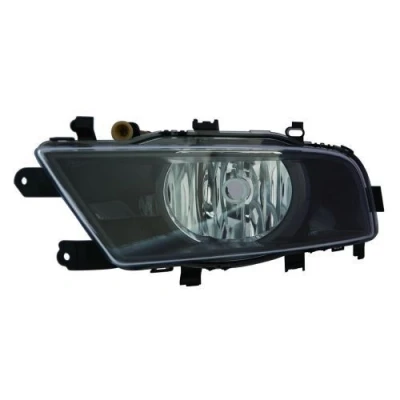 Imagen de ABAKUS 665 2014R UE Faros Antiniebla derecha sin portalámparas, bombilla SKODA: Superb II Hatchback, Familiar