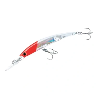 Imagen de Yo Zuri SEÑUELO Flotante Null Crystal 3D DD Jointed 13CM 25, per Unit, Red Head, 13, Floating