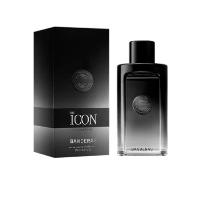 Imagen de BANDERAS The Icon Parfum Eau de 200 ml