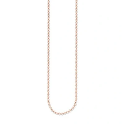 Imagen de Thomas Sabo Collar cadena Mujer plata KE1219 415 12 L80