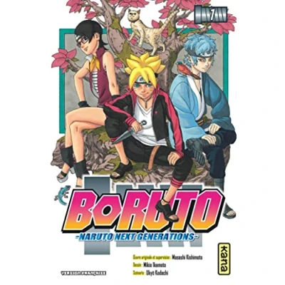 Imagen de Boruto Volume 1