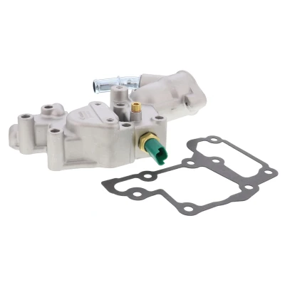 Imagen de VEMO V22 99 0016 Caja del termostato sin junta con sensor Original calidad de PEUGEOT: 307 Hatchback, 206 Partner I Furgón
