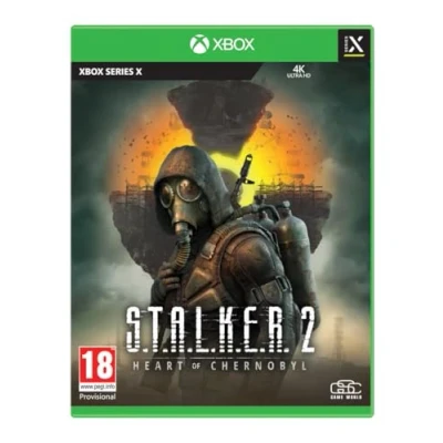 Imagen de Xbox Series X S.T.A.L.K.E.R. 2: Heart of Chernobyl Standard Edition