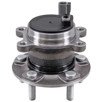 Imagen de A.B.S. 201972 Juego de cojinete rueda con anillo sensor ABS 136mm FORD: FOCUS Mk4 Hatchback, 3