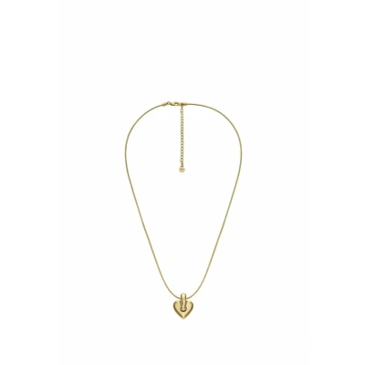 Imagen de Emporio Armani Mujeres Collar Oro EGS3265710