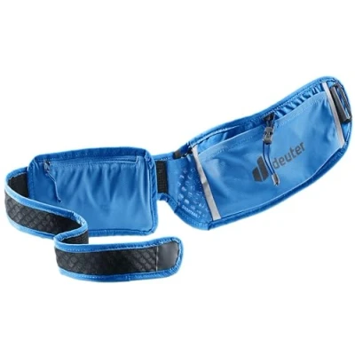 Imagen de deuter Shortrail I Trail Running Bolsa de Cadera, Unisex Adult, Neptune, One Size