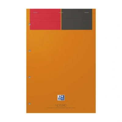Imagen de Oxford Notepad International Cuaderno, A rayas , A4, 80 hojas