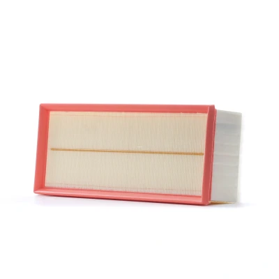Imagen de VALEO 585028 filtro de aire 80 136 345 Cartucho filtrante con previo VOLKSWAGEN: Golf Plus / Crossgolf, Passat B6 Variant, Sharan II norauto,