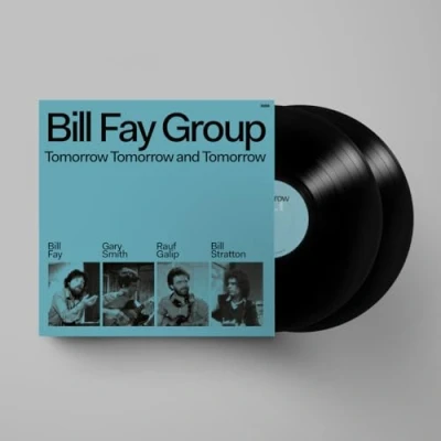 Imagen de Tomorrow and [Vinilo]