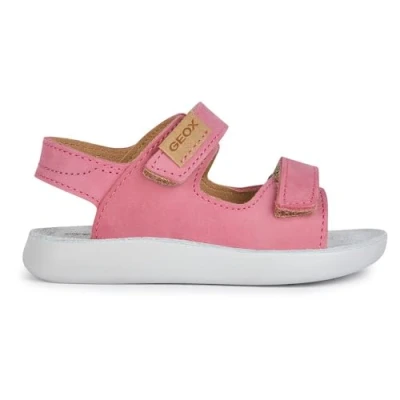 Imagen de Geox B Sandal Lightfloppy, Sandalia Niñas, Fucsia, 25 EU