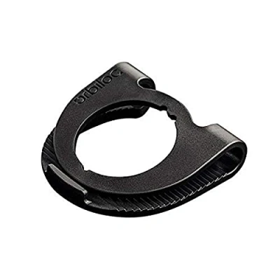 Imagen de Orbiloc Clip rápido para luz LED de Seguridad Dual Intermitente/sólida Perros