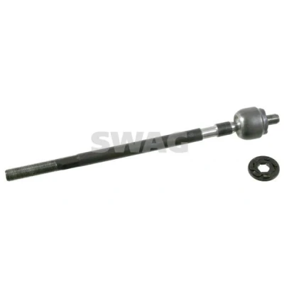 Imagen de SWAG 60 92 2511 Rotula Axial de Direccion Eje delantero, izquierda, derecha 300 RENAULT: CLIO 2, Kangoo I, I Express