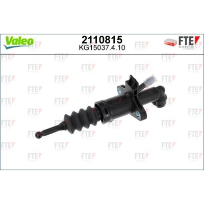 Imagen de FTE 2110815 Cilindro Maestro de Embrague para dirección izquierda/derecha VOLKSWAGEN: Transporter 5 Bus, 5, 6 Bus
