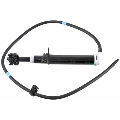 Imagen de METZGER 2221179 Tobera de agua regadora, lavado faros derecha RENAULT: LAGUNA 3