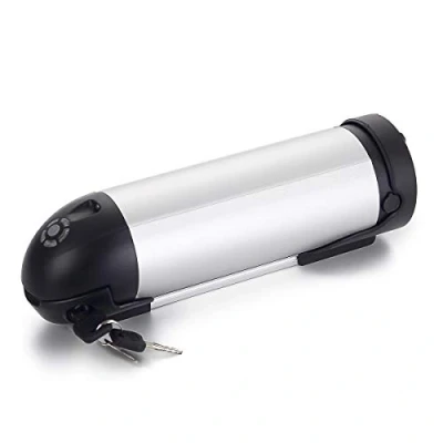 Imagen de HANERIDE E Bike Original Botellas de Bebida Batería 36V 10.4Ah Ion Litio para Tubo plumón con Cargador