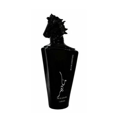 Imagen de Lattafa Maahir Black Edition Eau de Parfum 100 ml