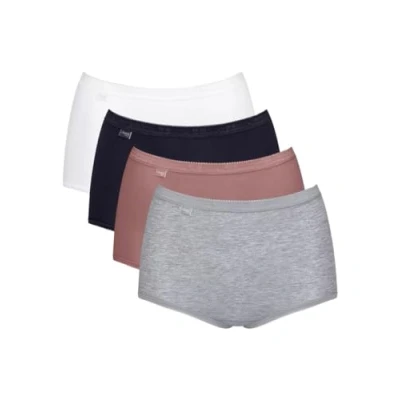 Imagen de sloggi Mujer Basic+ Maxi C4P, Multiple Colours 16, 52