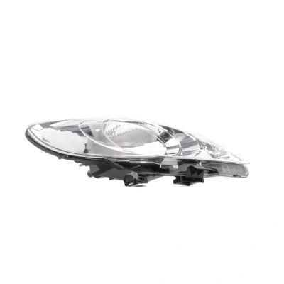 Imagen de TYC 20 11607 05 2 Faros derecha H4 para circulación por la sin electromotor PEUGEOT: 107 Hatchback