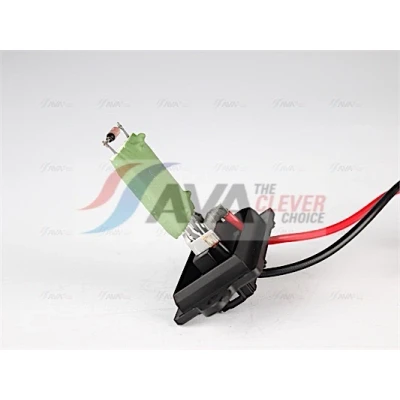 Imagen de AVA COOLING SYSTEMS RTR019 Resitencia, ventilador habitáculo RENAULT: SCENIC 2, GRAND 2