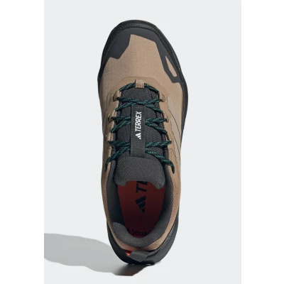Imagen de adidas Terrex Skychaser AX5 Gore Tex Hiking Shoes, Zapatos de Senderismo Hombre, Cardboard/Blanch Cargo/Semi Impact Orange, 39 1/3 EU
