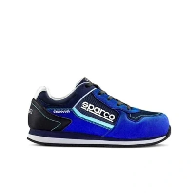 Imagen de Calzado de seguridad SPARCO TEAMWORK 07527 BMGF/42