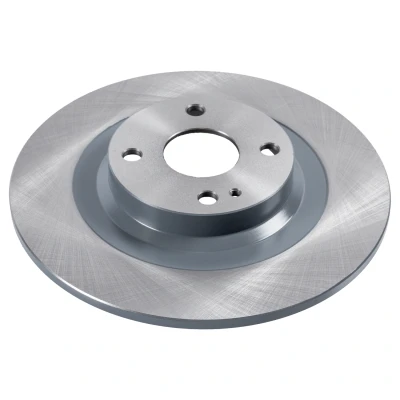 Imagen de BLUE PRINT ADM543134 Disco de freno Eje trasero 280 10 4 100 macizo revestido MAZDA: MX 5 IV, ABARTH: 124 Spider