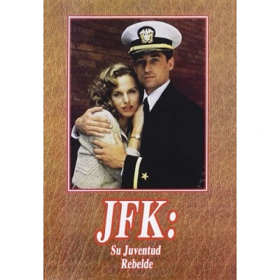 Imagen de JFK: Una juventud rebelde [DVD]