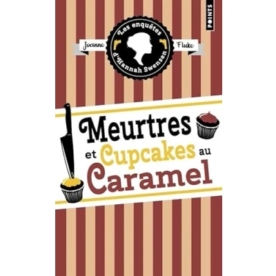 Imagen de Les Enquêtes D Hannah Swensen. Vol. 5. Meurtres Et Cupcakes Au Caramel