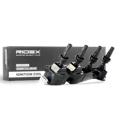 Imagen de FEBI BILSTEIN 36600 Bobina de encendido PEUGEOT: 206 Hatchback, 307 CC, 207 CITROËN: C3 I C4 Xsara Picasso