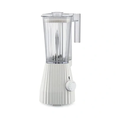 Imagen de Alessi Blender Plissé 5 Speeds + Turbo Settings Black Michele de Lucchi 1.5 Liter MDL09 B