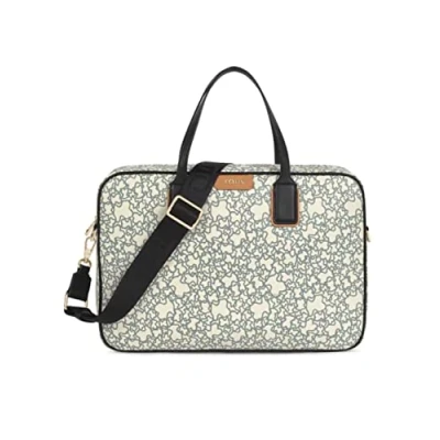 Imagen de Tous Maletin KAOS M Bolso de mano, Mujer, Talla: One Size, Beige